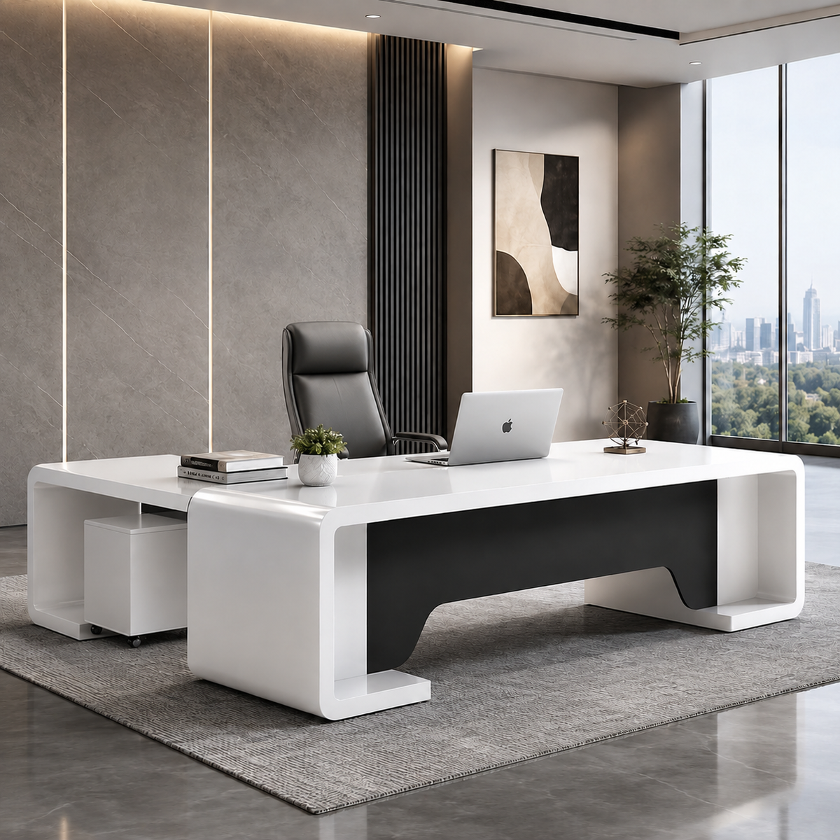 l-shaped-executive-desk-black-privacy-panel