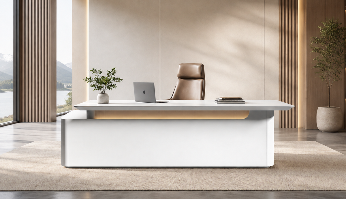 l-shaped-executive-desk-ambient-lighting