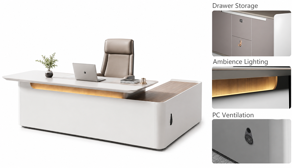 l-shaped-executive-desk-ambient-lighting