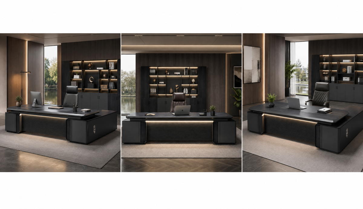 executive-desk-file-cabinet-lacquered-details