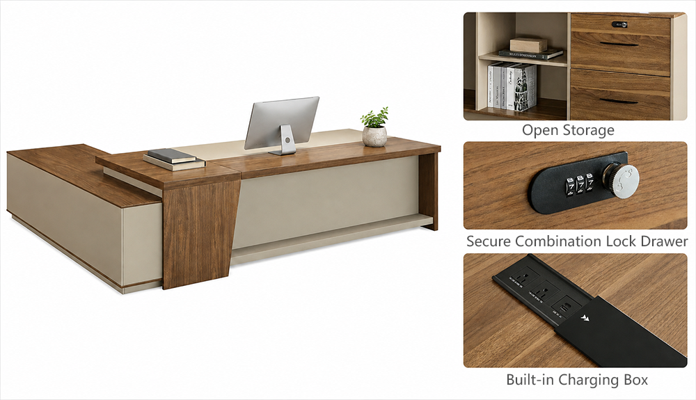 detail-02-l-shaped-executive-desk-lockable-side-cabinet