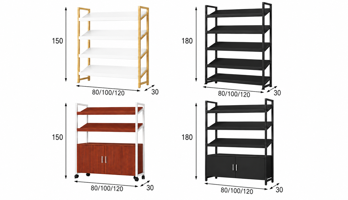 freestanding-magazine-display-rack