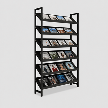 freestanding-magazine-display-rack